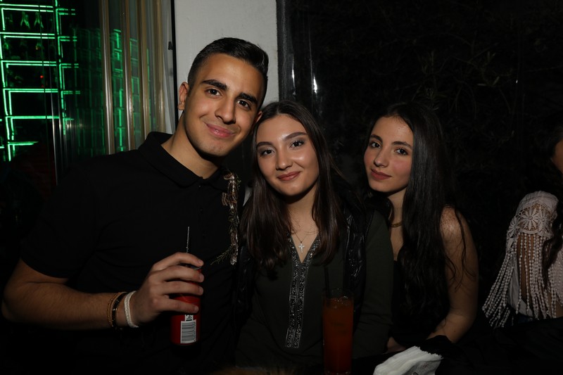 Freres Maristes Seniors Party